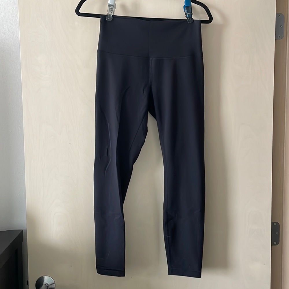 Lululemon Wunder Train High Rise Tight 25”